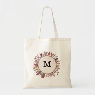 Bolsa Tote Bag Floral Bridesmaid Tote Personalizada
