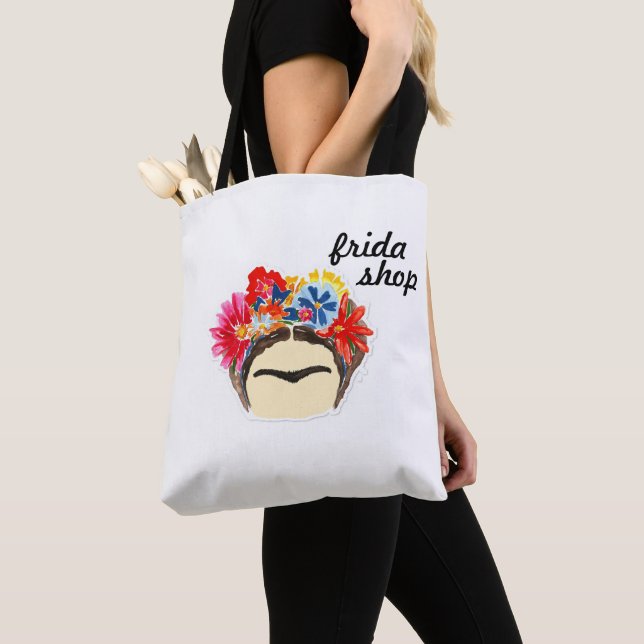 Bolsa Tote bag frida shop (Close Up)