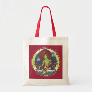 Bolsa Tote BAG Green Tara