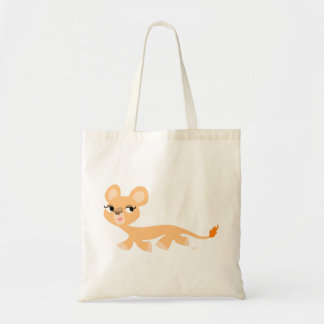 Bolsa Tote Bag Lioness Legal de Cartoon