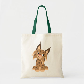 Bolsa Tote Bag Lynx Bankish
