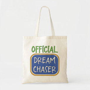 Bolsa Tote Bag Oficial de Tote Chaser