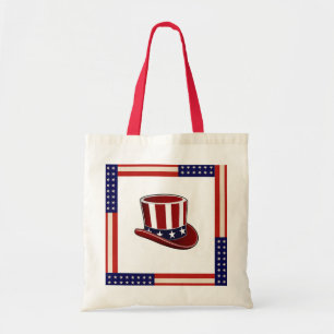 Bolsa Tote Bag Patriótica
