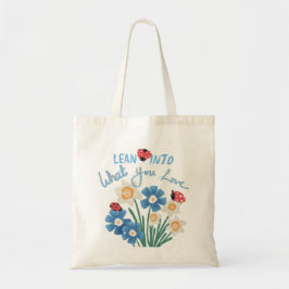 Bolsa Tote Bag Primavera Tote de Daffodils WildFlowers