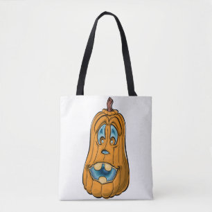 Bolsa Tote Bag PumpkinTote