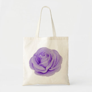 Bolsa Tote Bag Rosa Tote Roxo