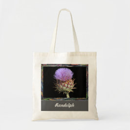 Bolsa Tote Bag - Thistle e Name