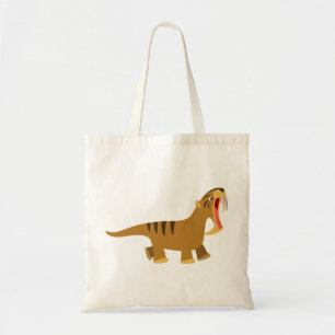 Bolsa Tote Bag Thylacosmilus
