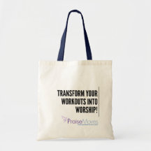 Bag Tote de Transformação de Modos de Elogios