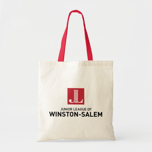 Bolsa Tote Bag Tote JLWS (Frente)