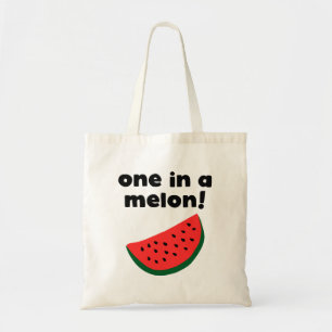 Bolsa Tote Bag Tote Melancia Funny
