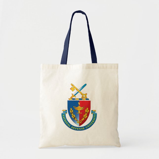 Bolsa Tote Bag Tote NDU (Frente)