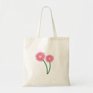 Bolsa Tote Bag Tote personalizada de margarida