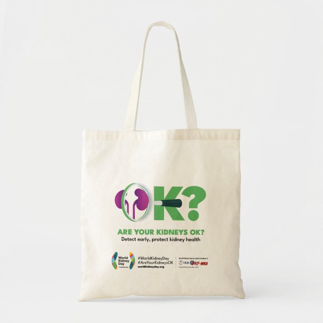 Bolsa Tote Bag Tote WKD 2025 (Frente)