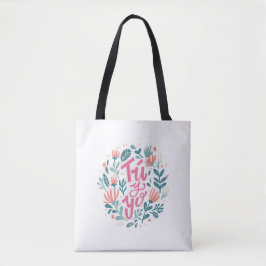 Bolsa Tote bag you & me
