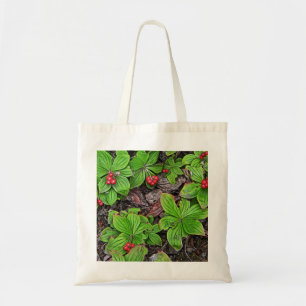 Bolsa Tote Bagas De Berries