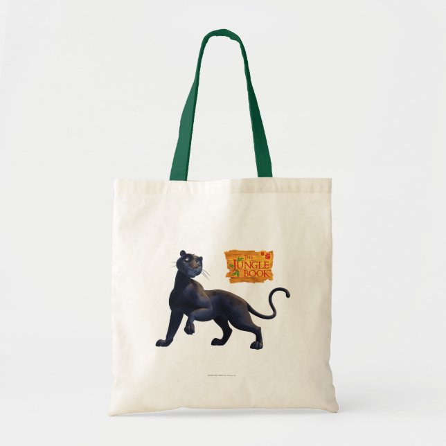 Bolsa Tote Bagheera 3 (Frente)