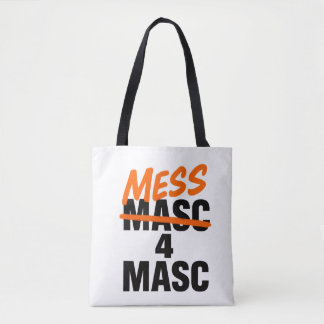 Bolsa Tote Bagunça 4 Masc