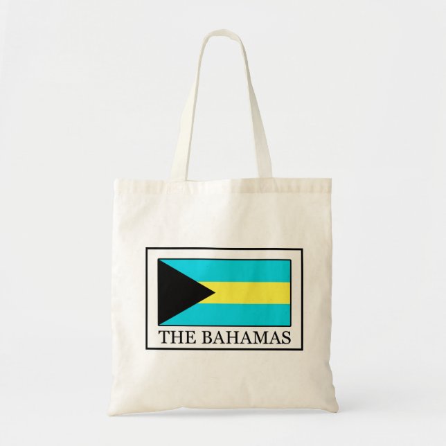 Bolsa Tote Bahamas (Frente)