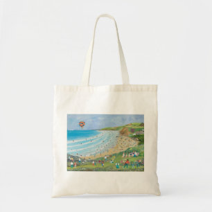 Bolsa Tote Baía Cornualha de Watergate