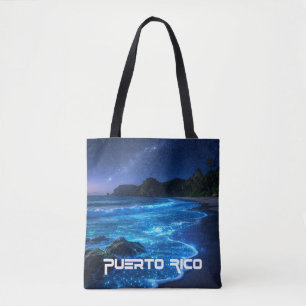 BOLSA TOTE BAÍA DOS MOSQUITOS - PORTO RICO