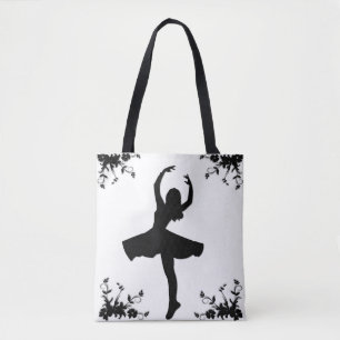 Bolsa Tote Bailarina Rodopiante