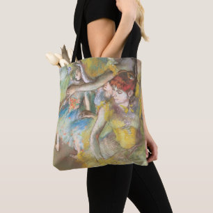 Bolsa Tote Bailarinas no Palco por Edgar Degas