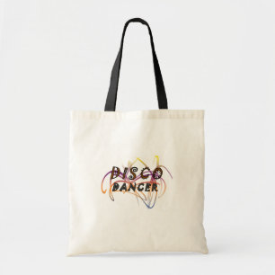 Bolsa Tote Bailarino de Disco