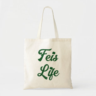 Bolsa Tote Bailarino Irlandês Feis Life