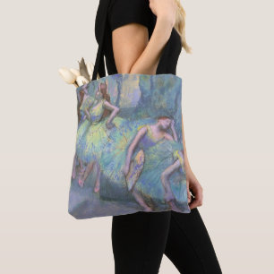 Bolsa Tote Bailarinos na Coxia por Edgar Degas