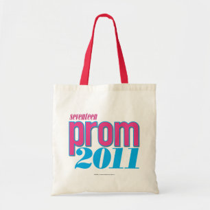 Bolsa Tote Baile de formatura 2011 - Aqua