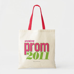 Bolsa Tote Baile de formatura 2011 - Verde