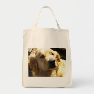 Bolsa Tote Bailey o golden retriever