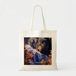 Bolsa Tote Baixo rio Batata cai no saco