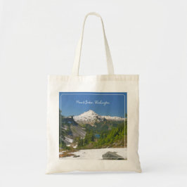 Bolsa Tote Baker Washington Landscape Tote Bag
