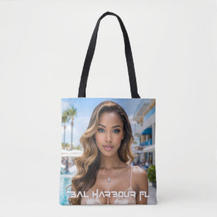 BOLSA TOTE BAL HARBOUR - FLÓRIDA