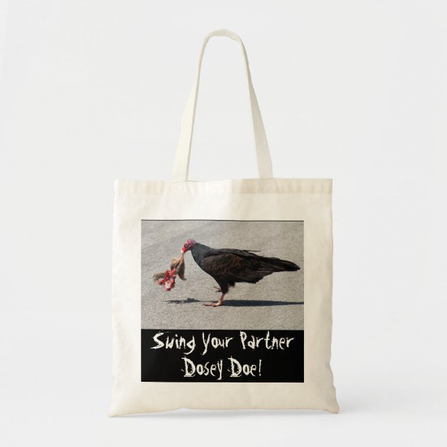 Bolsa Tote Balance sua gama de Dosey do sócio! (Frente)