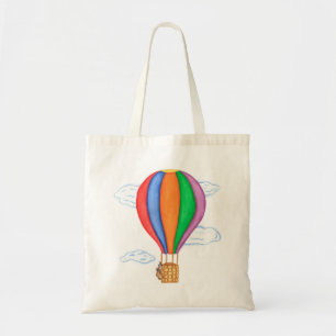 Bolsa Tote Balão de ar quente - sacola