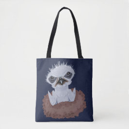 Bolsa Tote Bald Eagle Baby