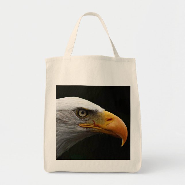 Bolsa Tote Bald Eagle gtm (Frente)