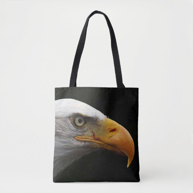 Bolsa Tote Bald Eagle stcna (Frente)
