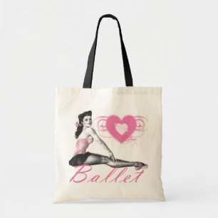 Bolsa Tote balé