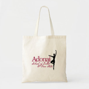 Bolsa Tote Balé Adonai Bag
