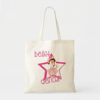 Bolsa Tote Balé Dancer Bag