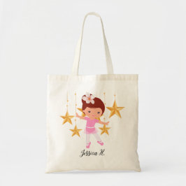 Bolsa Tote Balé de Ballerina