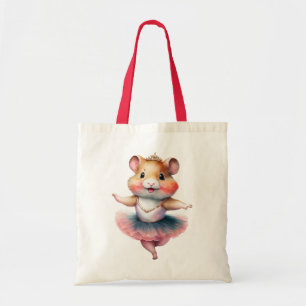 Bolsa Tote Balé de dança de esferina