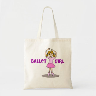 Bolsa Tote Balé Girl