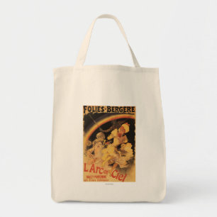 Bolsa Tote balé L'Arc-en-Ciel em Folies-Bergere