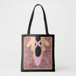 Bolsa Tote Balé Nouveau