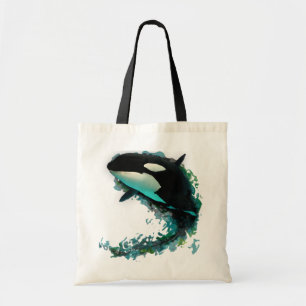Bolsa Tote Baleia de assassino